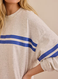 Sprint Line Pullover Detail 3 - ALTAR'D STATE KIDS