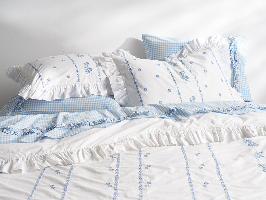 Lyla Cotton Duvet Cover - ALTAR'D STATE KIDS - 