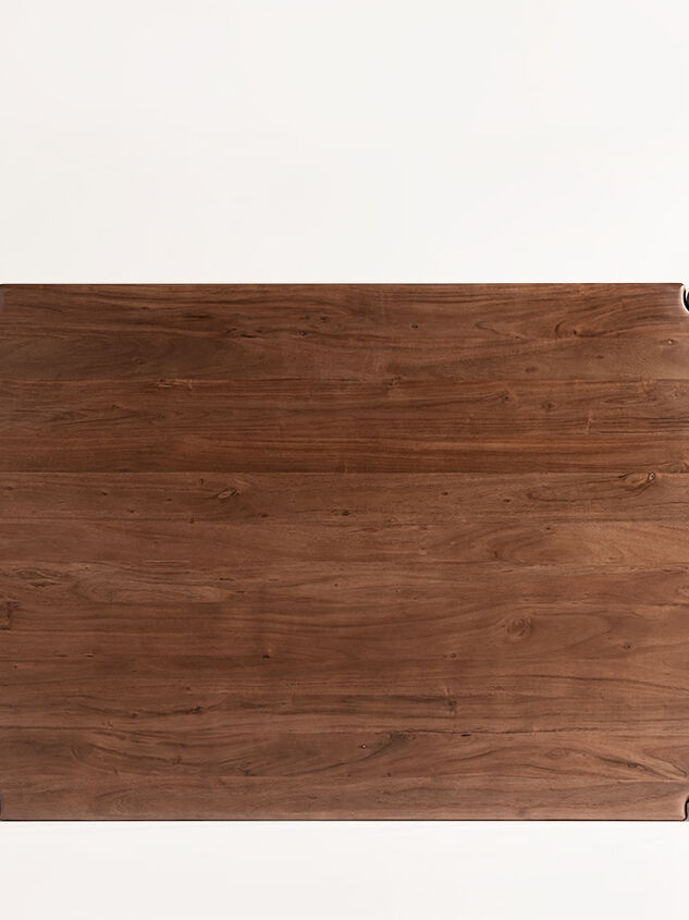 Moss Wood Dining Table Detail 5 - ALTAR'D STATE KIDS