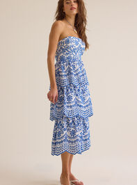 Genessa Midi Dress Detail 4 - ALTAR'D STATE KIDS