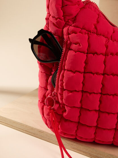 Carry All Quilted Bag - ALTAR'D STATE KIDS