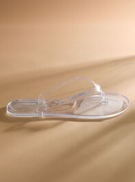 Olsen Flip Flops By Matisse Detail 2 - ALTAR'D STATE KIDS