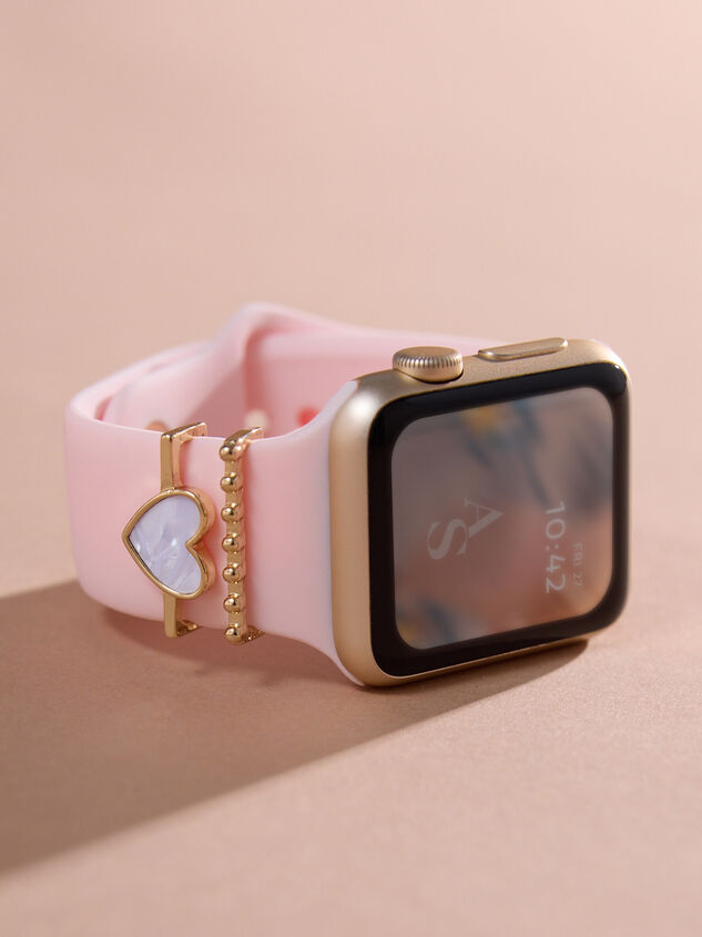 Heart Slider Smart Watch Band Detail 2 - ALTAR'D STATE KIDS