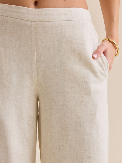 Natalie Linen Pants - ALTAR'D STATE KIDS