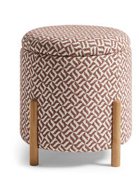 Millie Upholstered Storage Stool - ALTAR'D STATE KIDS