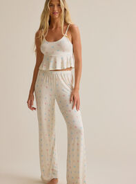 Lillianna Seashell Lounge Bottoms - AS Kids