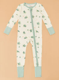 Sea Turtles Romper - ALTAR'D STATE KIDS