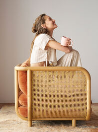 Ama Upholstered Chair Detail 7 - ALTAR'D STATE KIDS