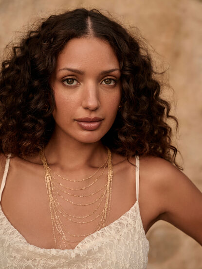 Gloria Maxi Dress - ALTAR'D STATE KIDS