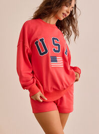 Starboard Stateside Pullover Detail 5 - AS Kids