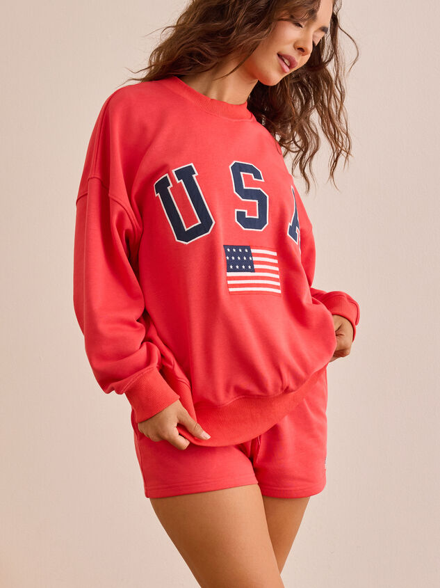 Starboard Stateside Pullover Detail 5 - AS Kids