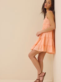 Bellamy Mini Dress Detail 4 - ALTAR'D STATE KIDS