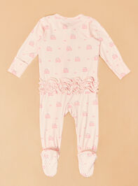 Lil Sis Ruffle Footie Detail 4 - ALTAR'D STATE KIDS