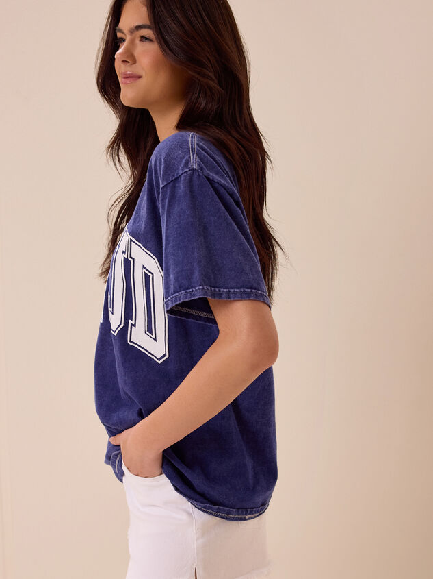 WWJD Graphic Tee Detail 3 - AS Kids