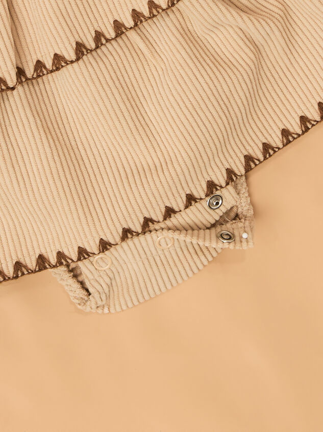 Gemma Corduroy Jumper and Floral Top Set Detail 3 - AS Kids