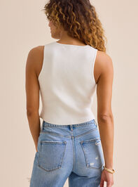 Eliana Knit Vest Detail 7 - AS Kids