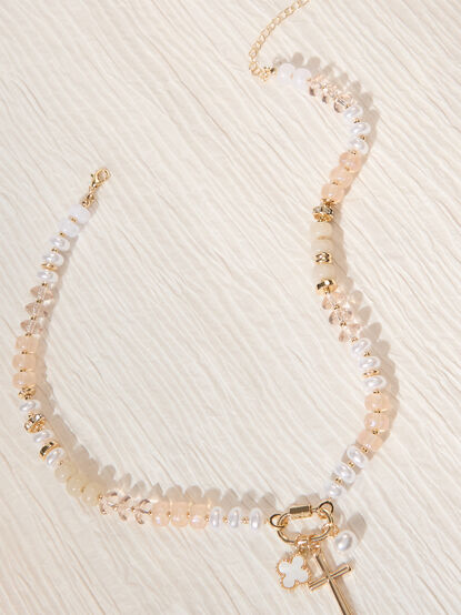 Eternity Beaded Necklace - AS Kids