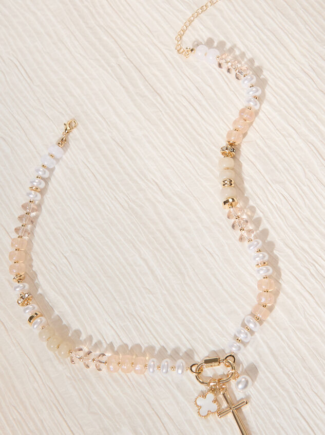 Eternity Beaded Necklace - AS Kids