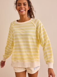 Warm-up Stripe Pullover - ALTAR'D STATE KIDS