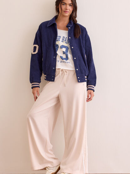 ASR Varsity Cord Jacket - AS Kids