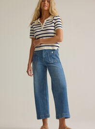 Carly Wide Leg Jeans - AS Kids