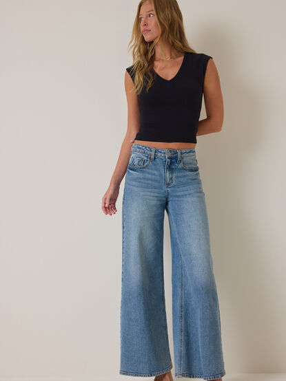 Blake Voop Fitted Tee - ALTAR'D STATE KIDS