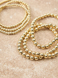 Mixture Beaded Stretch Bracelet Pack - ALTAR'D STATE KIDS