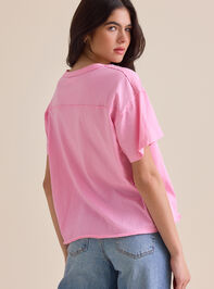 Bristol Oversized Tee Detail 4 - AS Kids