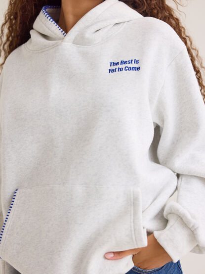The Best Is Yet To Come - AS Kids