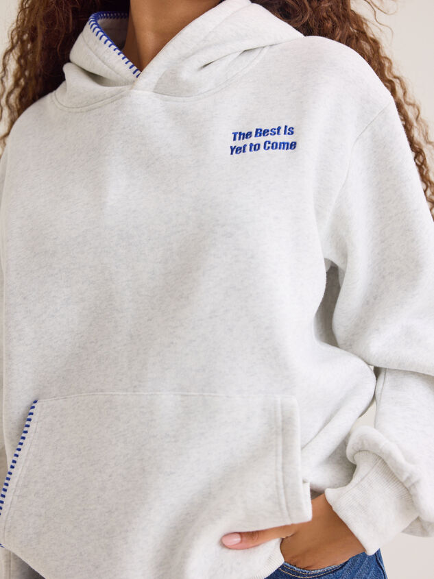 The Best Is Yet To Come Detail 2 - AS Kids