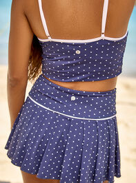 Icon Polka Dot Skirt Detail 5 - ALTAR'D STATE KIDS