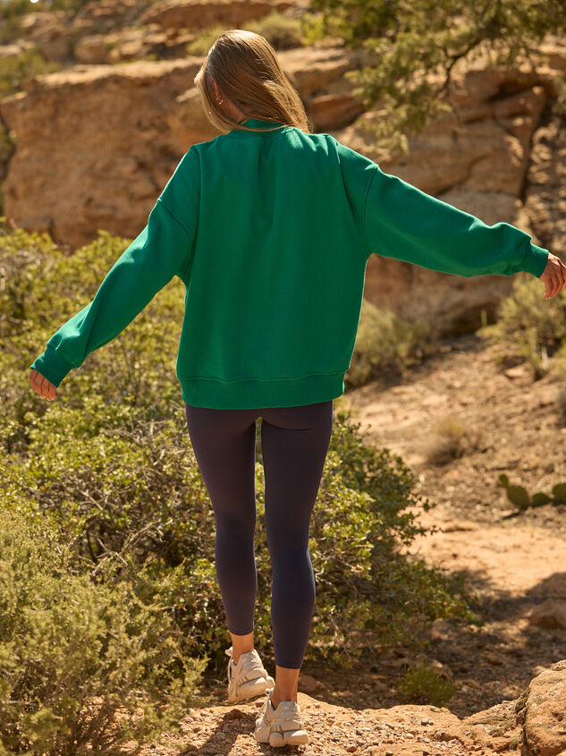 AS Revival Mock Neck Detail 5 - AS Kids