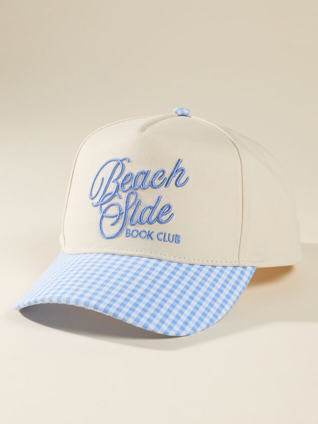 Beach Side Book Club Hat - ALTAR'D STATE KIDS