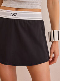 Ace Tennis Skort Detail 3 - AS Kids