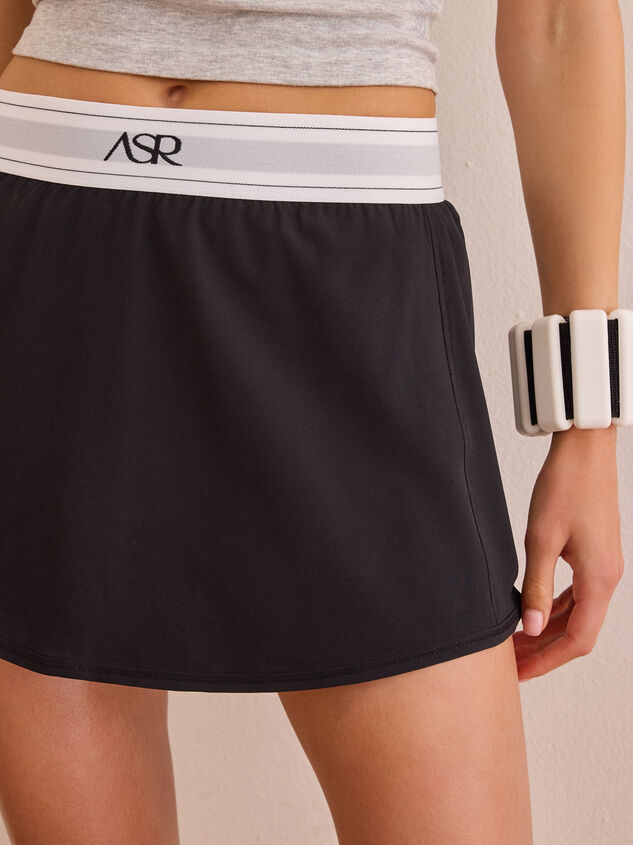 Ace Tennis Skort Detail 3 - AS Kids