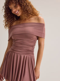 Tae Ruche Mini Dress - ALTAR'D STATE KIDS