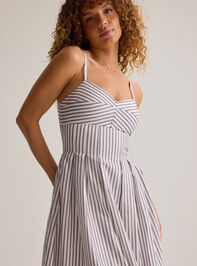 Alouette Maxi Dress Detail 2 - AS Kids