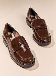 Tiggy Loafers by Dolce Vita Detail 2 - AS Kids