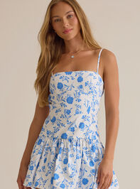 Avery Mini Dress Detail 2 - AS Kids