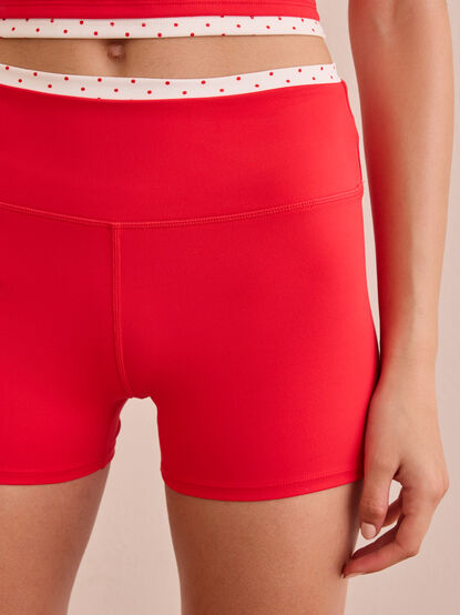 Spot-On Sport Biker Shorts - AS Kids
