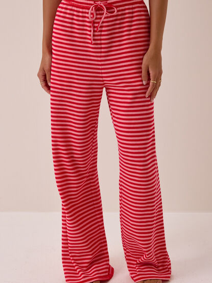 Lola Stripe Pant - AS Kids