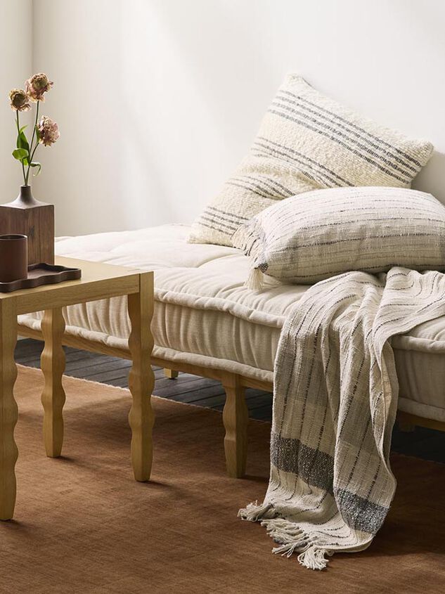 Kaia Upholstered Chaise Detail 2 - ALTAR'D STATE KIDS