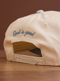 Make Heaven Crowded Trucker Hat Detail 3 - ALTAR'D STATE KIDS
