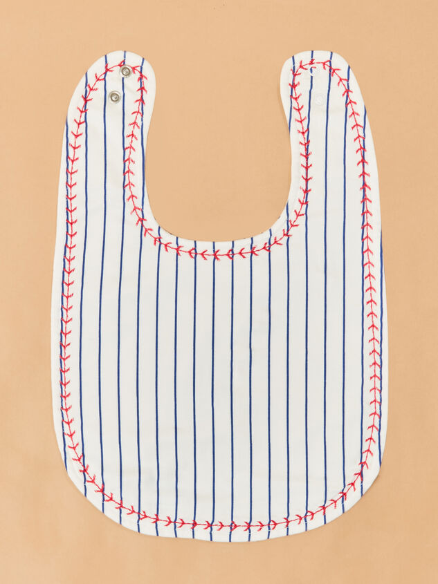 Slugger Baseball Bib - ALTAR'D STATE KIDS