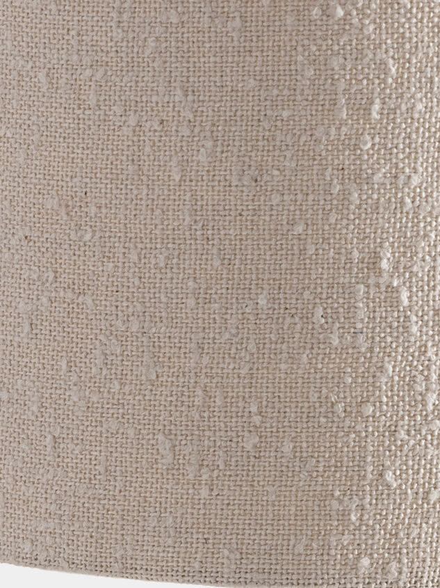 Daisy Terracotta Table Lamp Detail 5 - ALTAR'D STATE KIDS