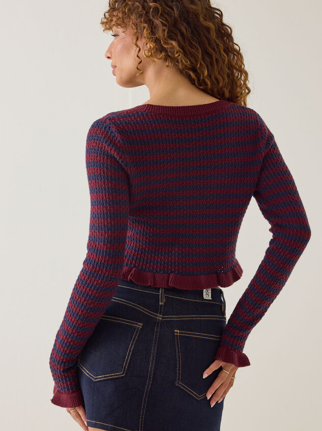 Kat Ruffle Blouse Detail 4 - AS Kids