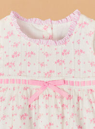 Flora Ruffle Set Detail 2 - ALTAR'D STATE KIDS