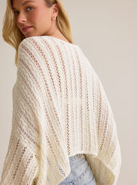 Alexis Knit Boxy Sweater Tee Detail 6 - AS Kids