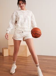 Supersoft Camo Lounge Shorts - ALTAR'D STATE KIDS