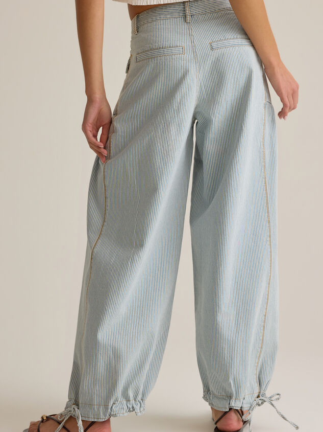 Tatum Denim Pant Detail 5 - AS Kids